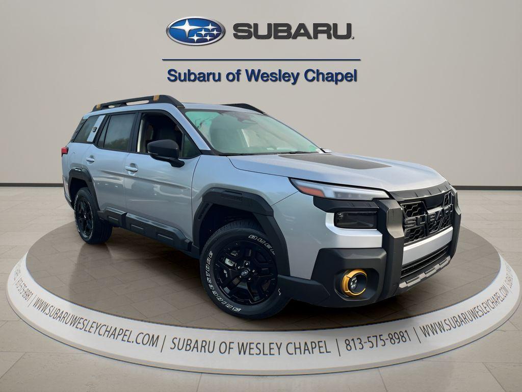 New 2026 Subaru Outback Wilderness