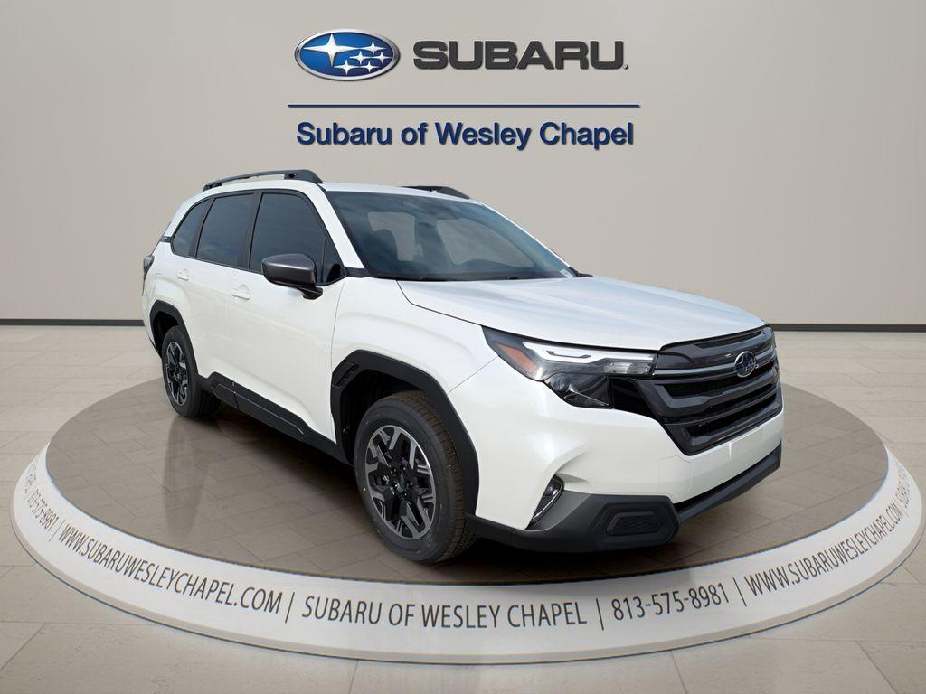 New 2026 Subaru Forester Premium