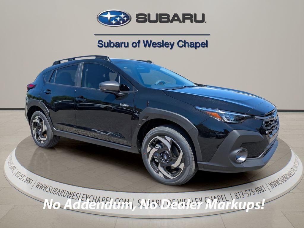 New 2026 Subaru Crosstrek Limited