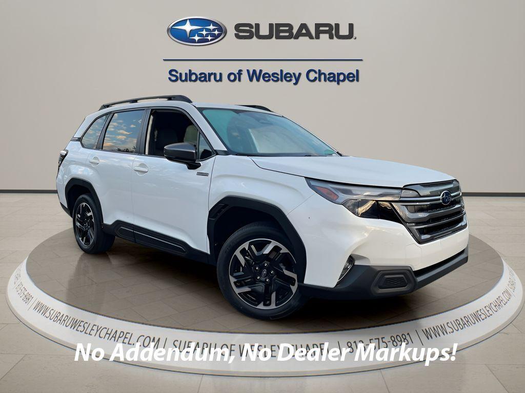 New 2026 Subaru Forester Limited