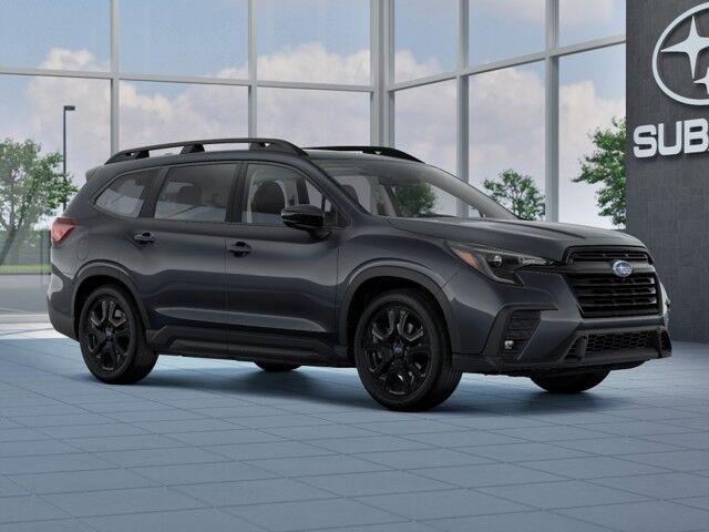 New 2026 Subaru Ascent Onyx Edition Touring