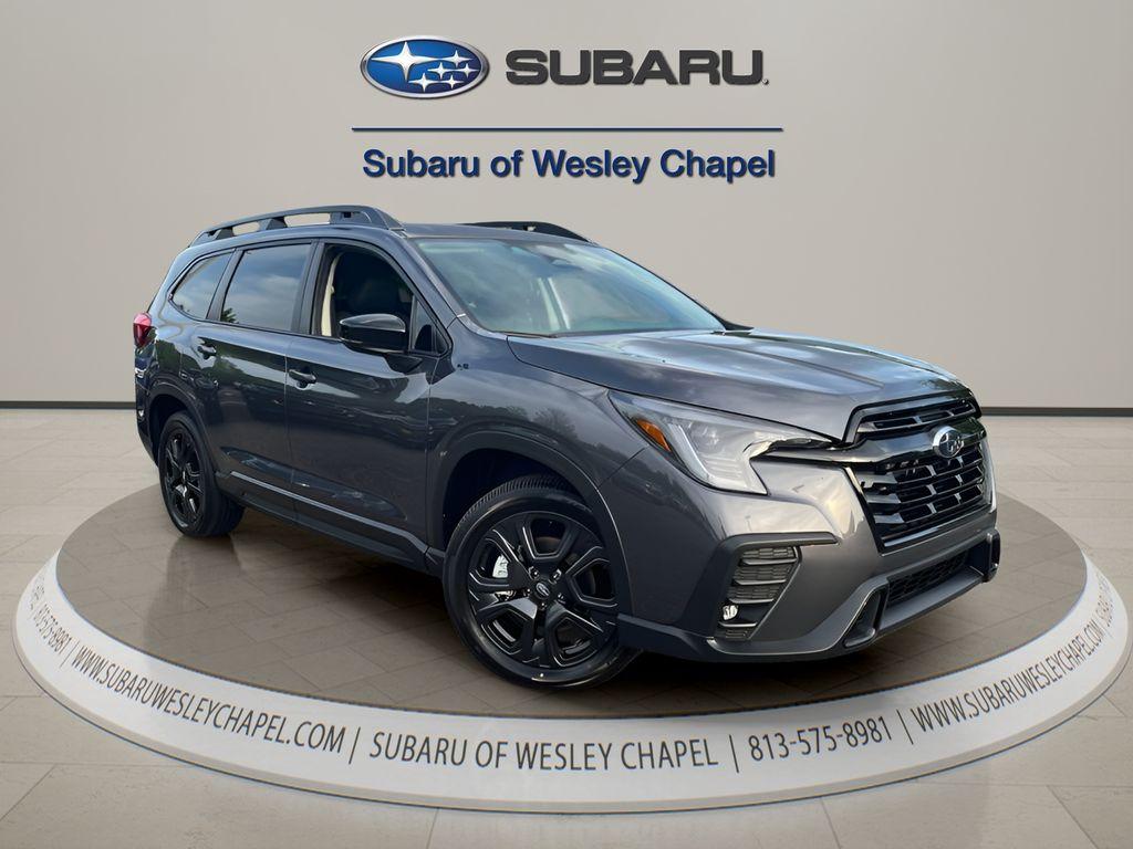 New 2026 Subaru Ascent Onyx Edition Touring
