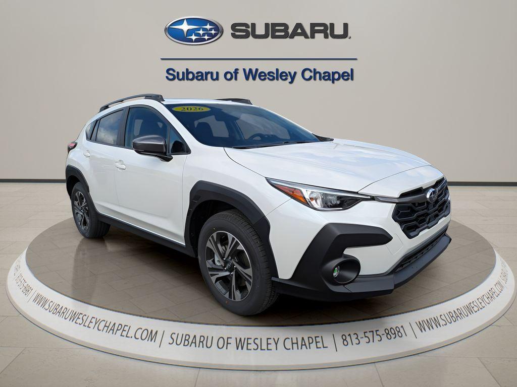 New 2026 Subaru Crosstrek Premium