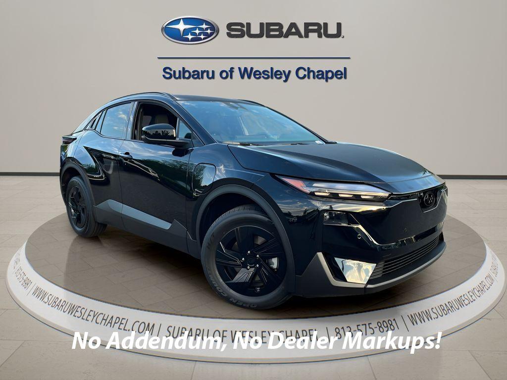 New 2026 Subaru Uncharted