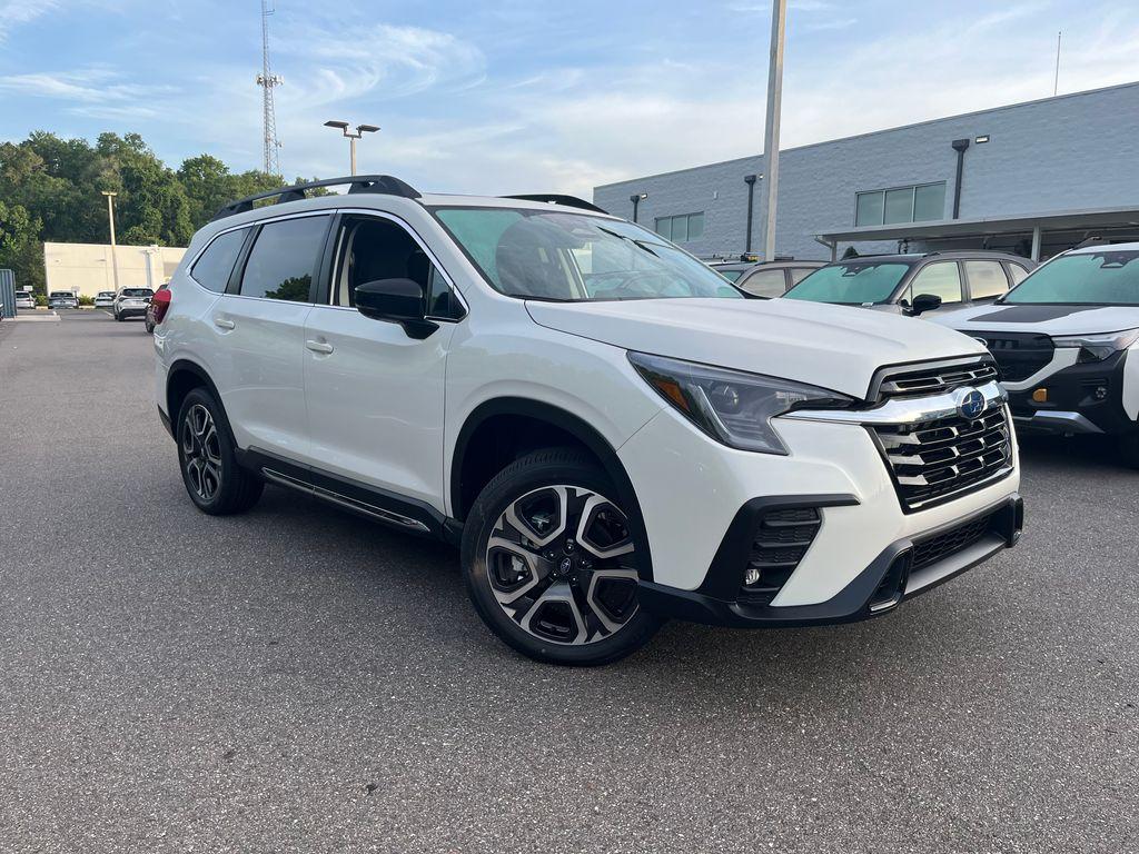 New 2026 Subaru Ascent Limited