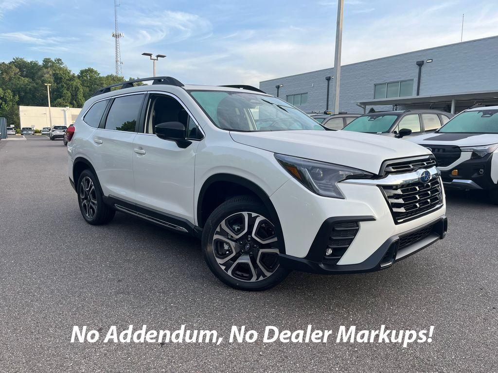 New 2026 Subaru Ascent Limited