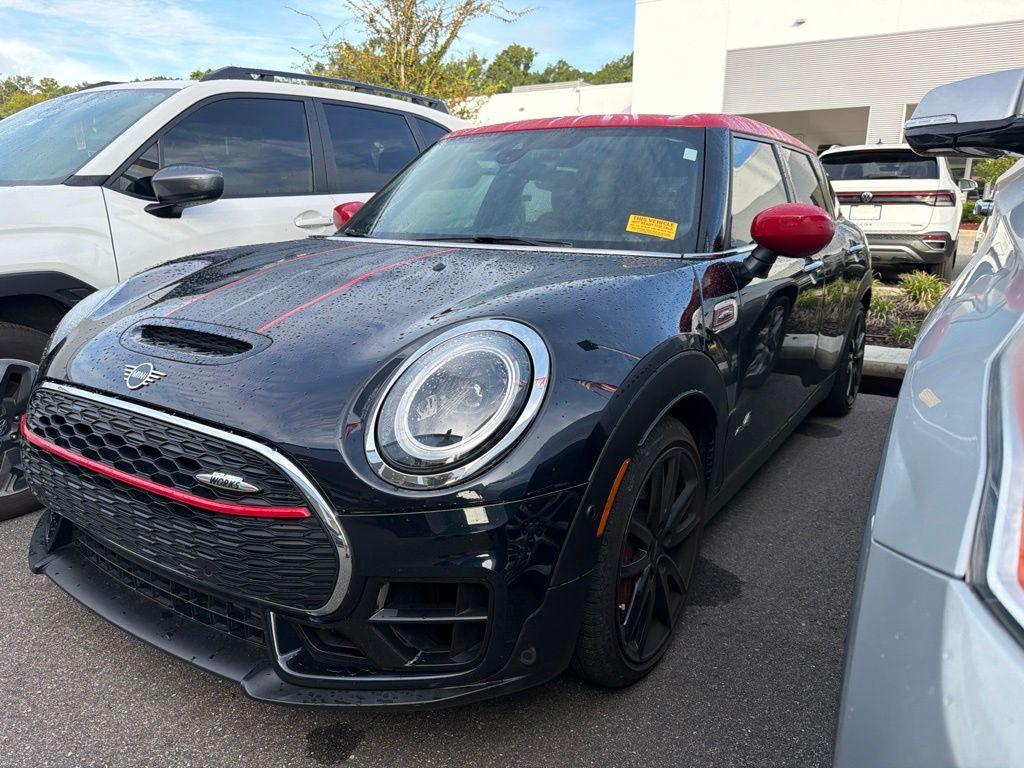 صورة 1 لـ 2022 MINI CLUBMAN JOHN COOPER WORKS ALL4