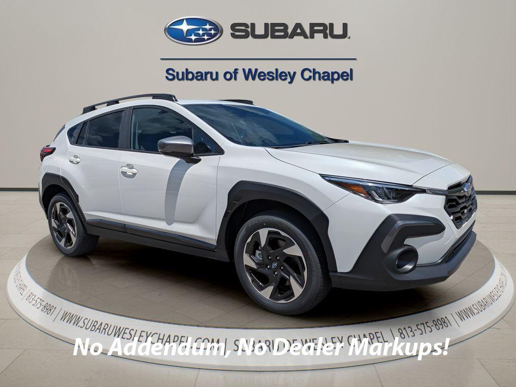 New 2026 Subaru Crosstrek Limited