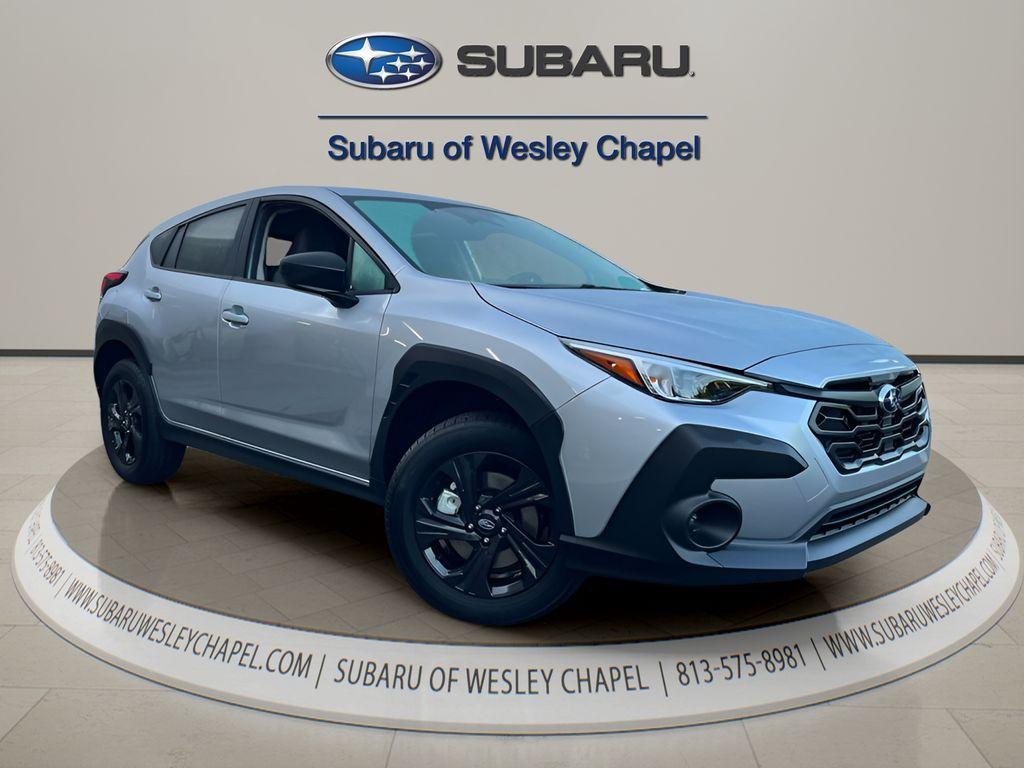 New 2026 Subaru Crosstrek Base