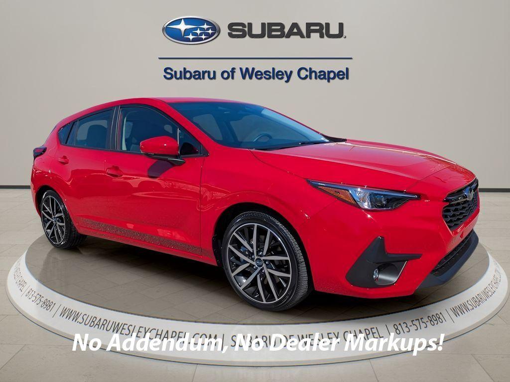 New 2026 Subaru Impreza Sport