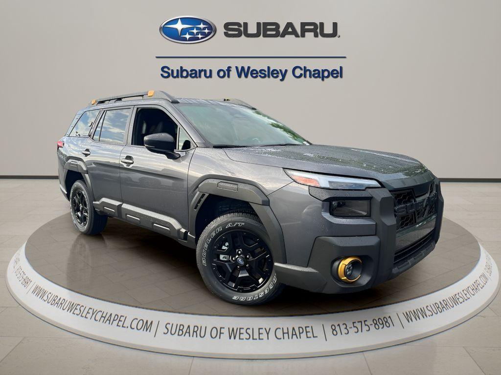 New 2026 Subaru Outback Wilderness