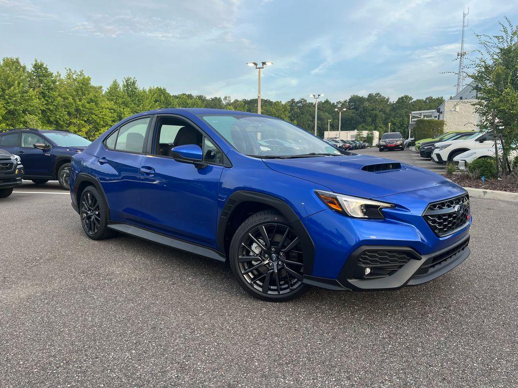 New 2026 Subaru WRX Premium