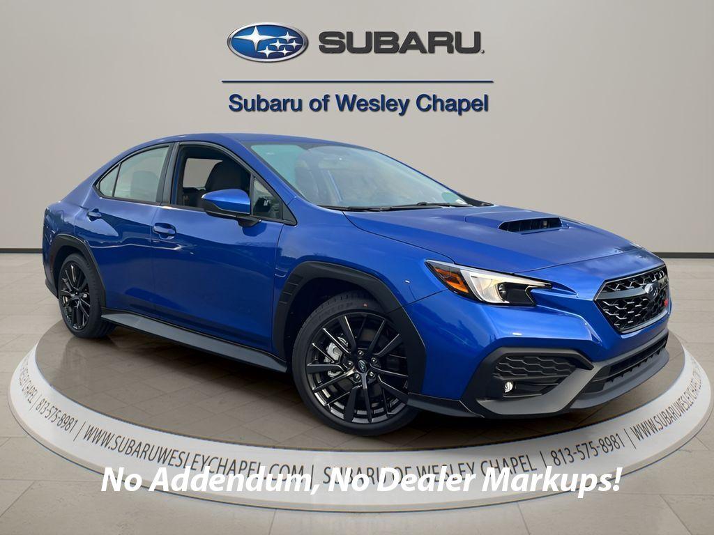 New 2026 Subaru WRX Premium