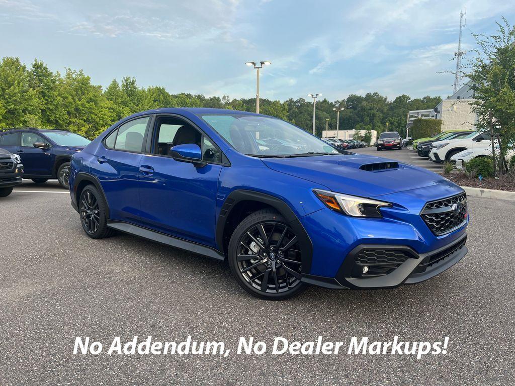 New 2026 Subaru WRX Premium