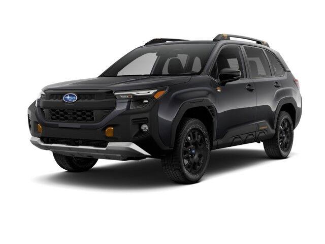New 2026 Subaru Forester Wilderness