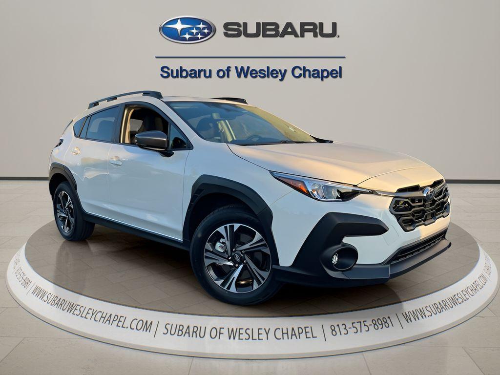 New 2026 Subaru Crosstrek Premium