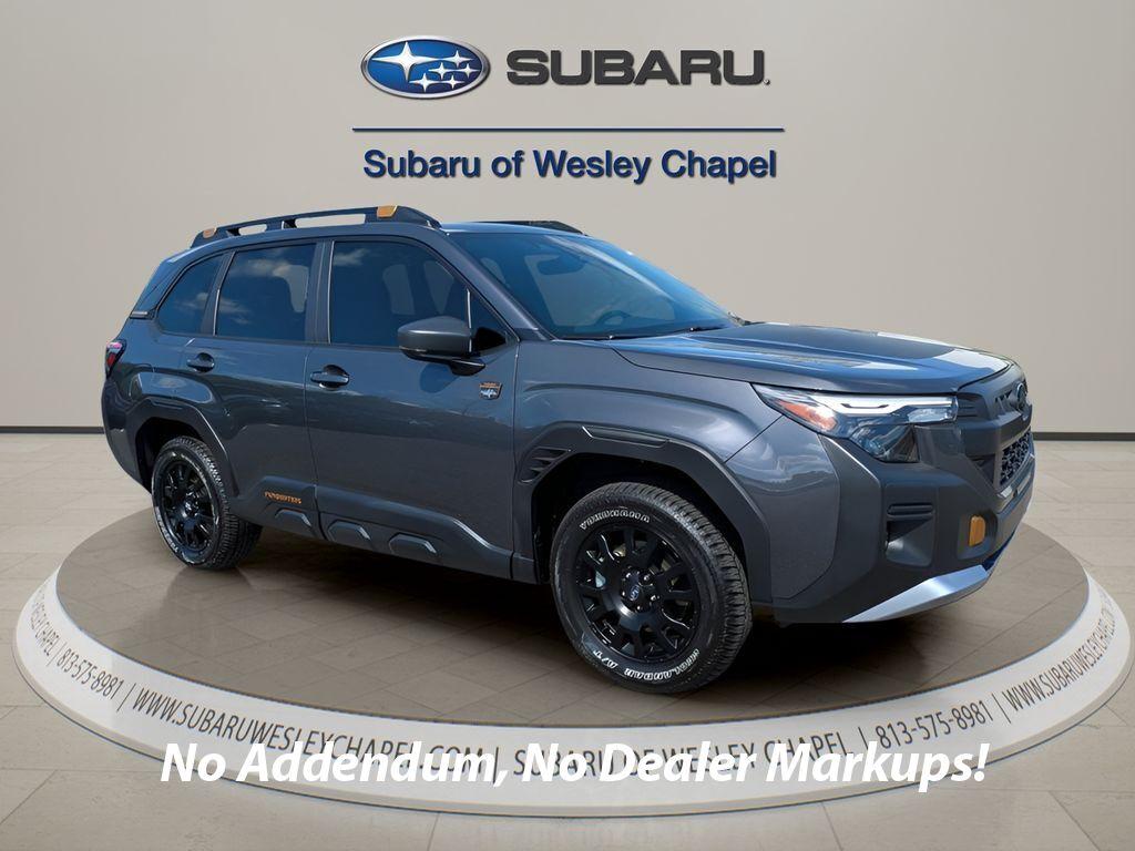 New 2026 Subaru Forester Wilderness