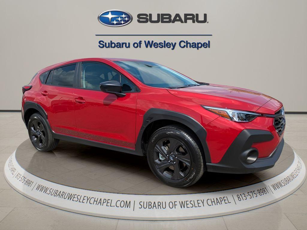 New 2026 Subaru Crosstrek Base
