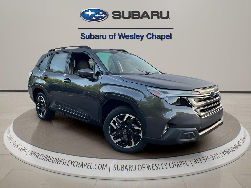 New 2026 Subaru Forester Limited