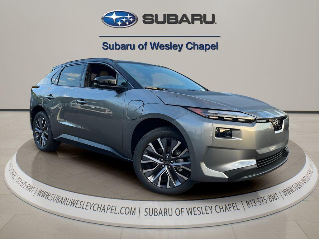 New 2026 Subaru Solterra Touring XT