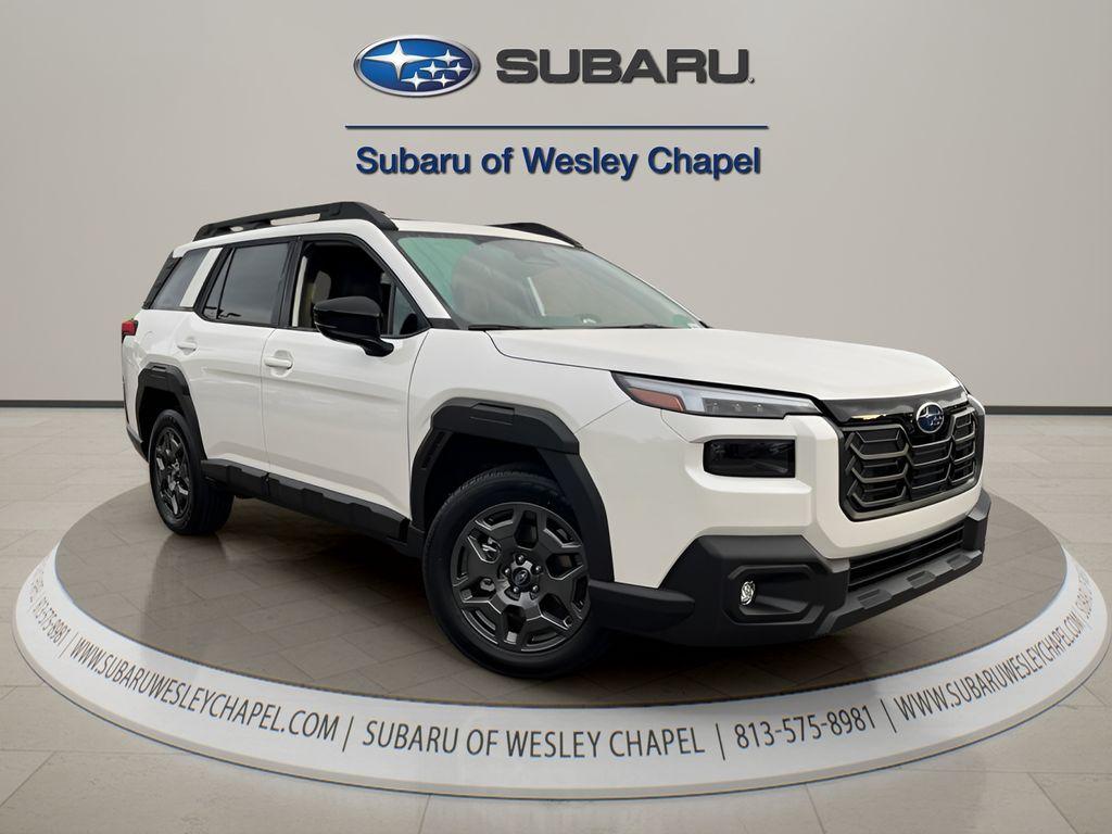 New 2026 Subaru Outback Premium