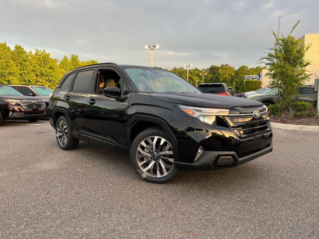 New 2026 Subaru Forester Touring