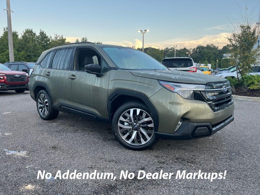 New 2026 Subaru Forester Touring