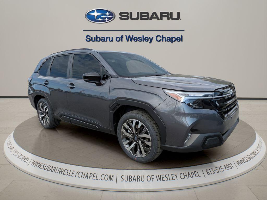 New 2026 Subaru Forester Touring