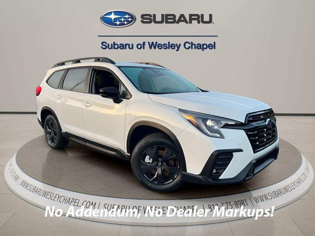 New 2026 Subaru Ascent Premium