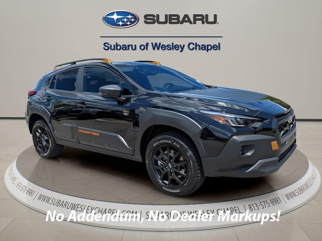 New 2026 Subaru Crosstrek Wilderness