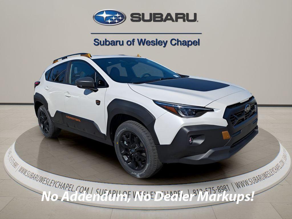 New 2026 Subaru Crosstrek Wilderness