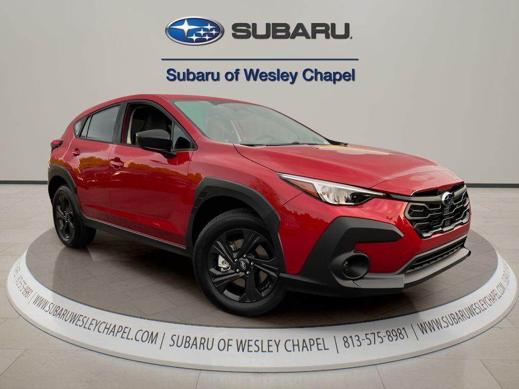 New 2026 Subaru Crosstrek Base