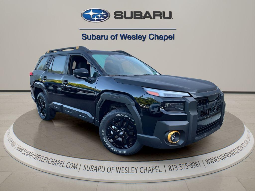 New 2026 Subaru Outback Wilderness