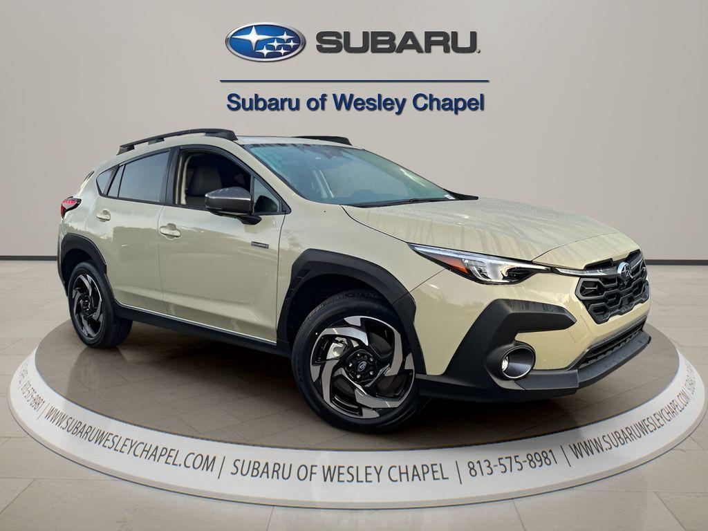 New 2026 Subaru Crosstrek Limited