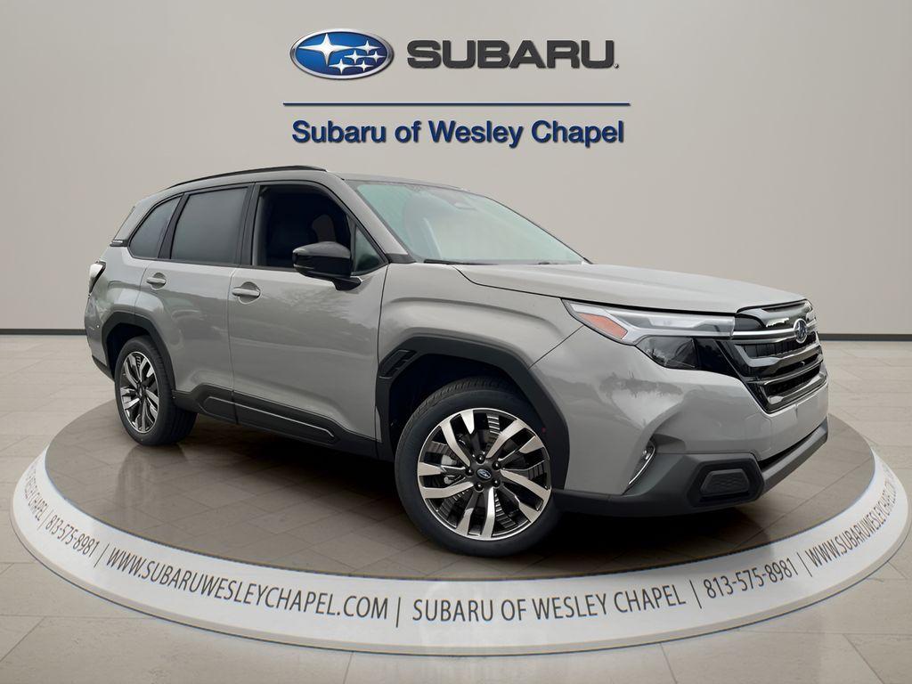 New 2026 Subaru Forester Touring