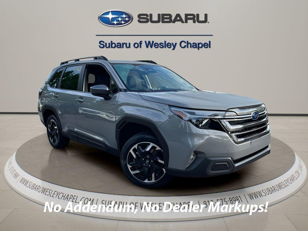 New 2026 Subaru Forester Limited