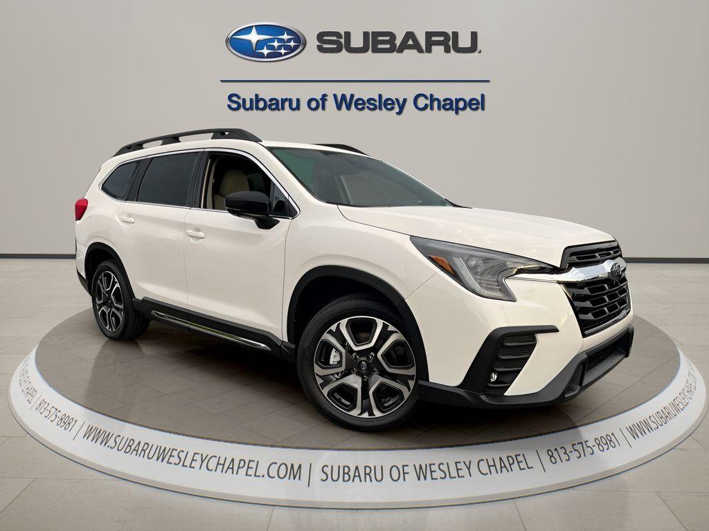 New 2026 Subaru Ascent Limited