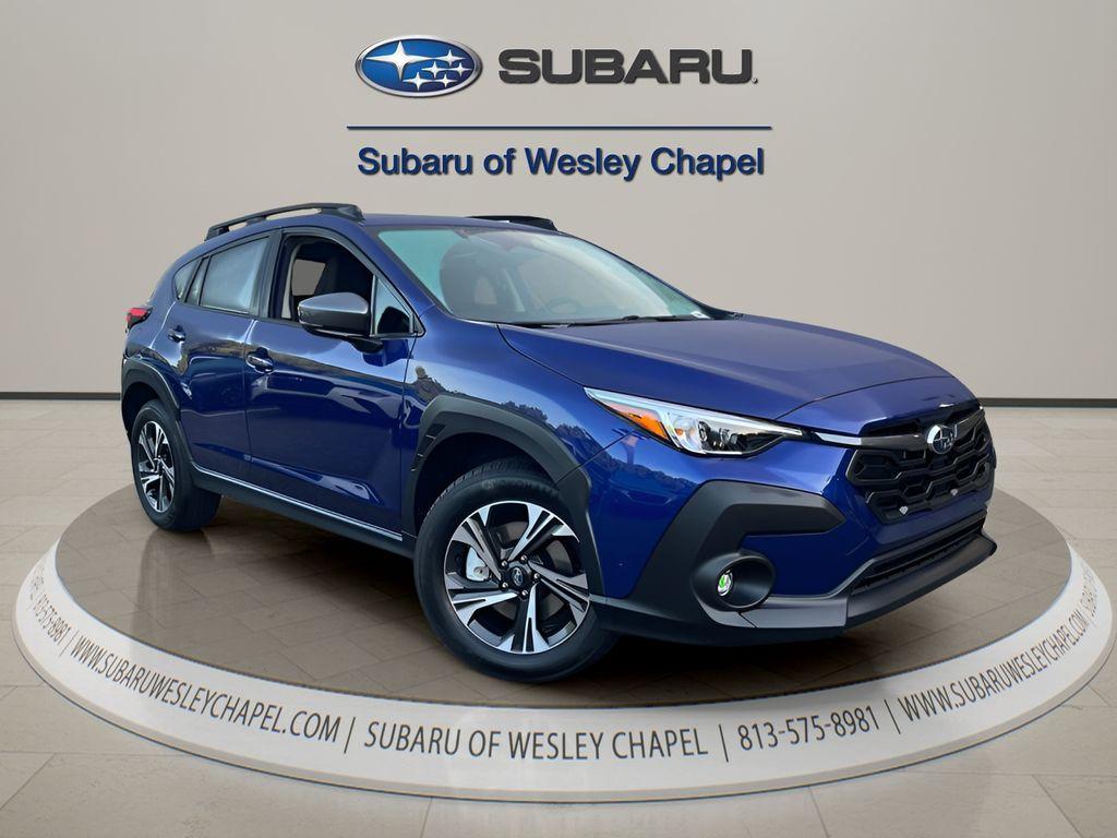 New 2026 Subaru Crosstrek Premium