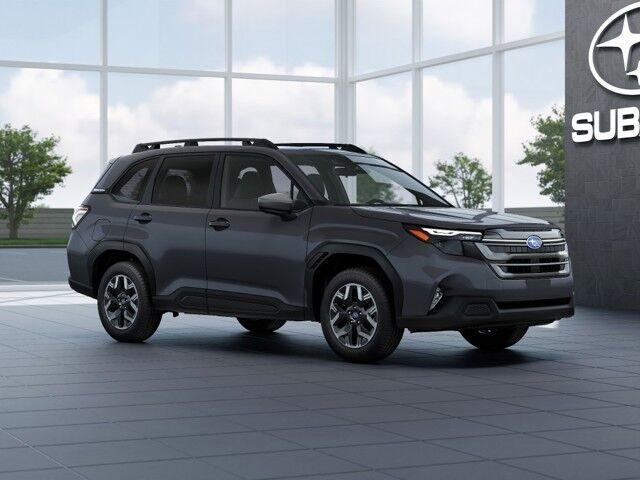 New 2026 Subaru Forester Premium
