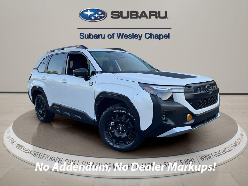 New 2026 Subaru Forester Wilderness