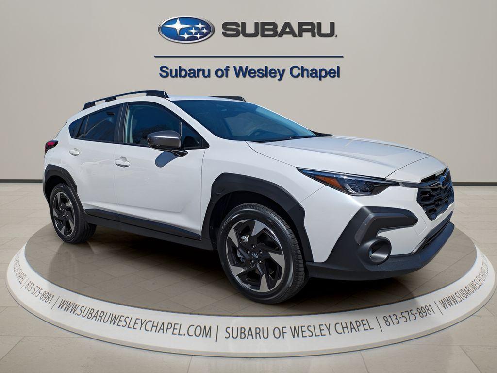 New 2026 Subaru Crosstrek Limited