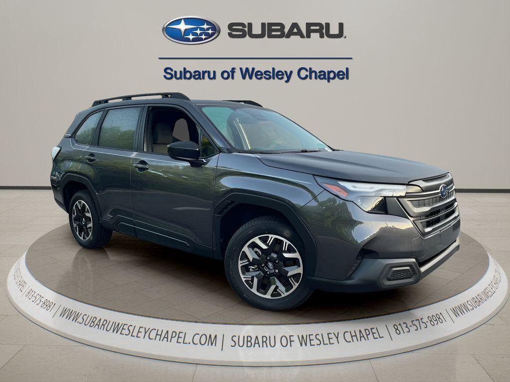 New 2026 Subaru Forester