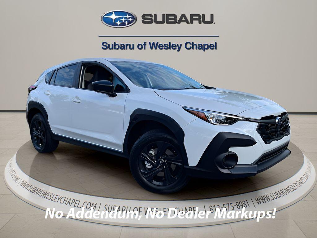 New 2026 Subaru Crosstrek Base