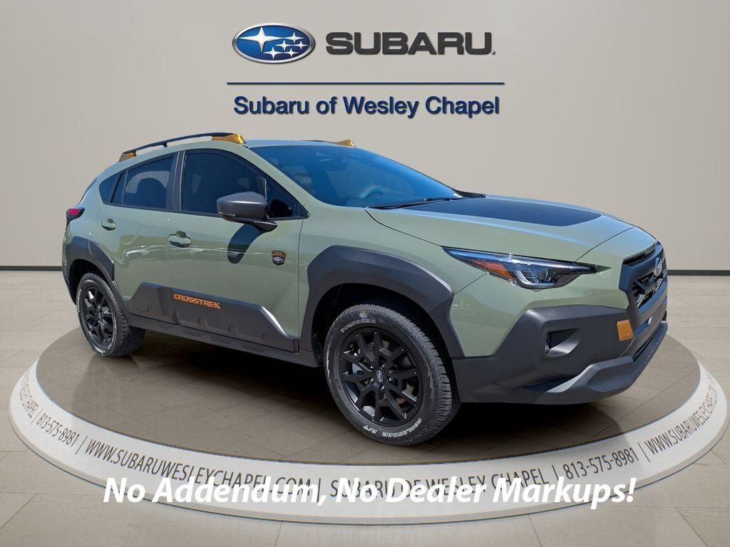 New 2026 Subaru Crosstrek Wilderness
