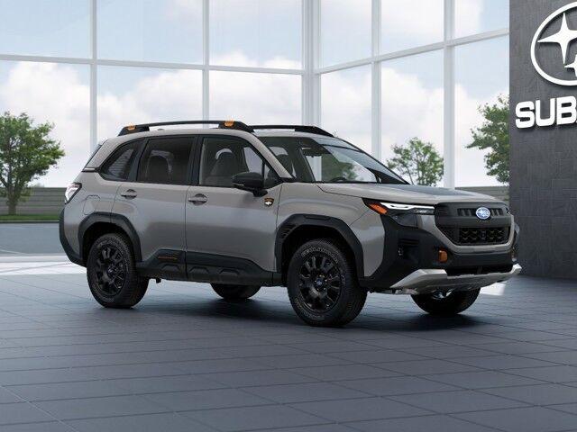 New 2026 Subaru Forester Wilderness
