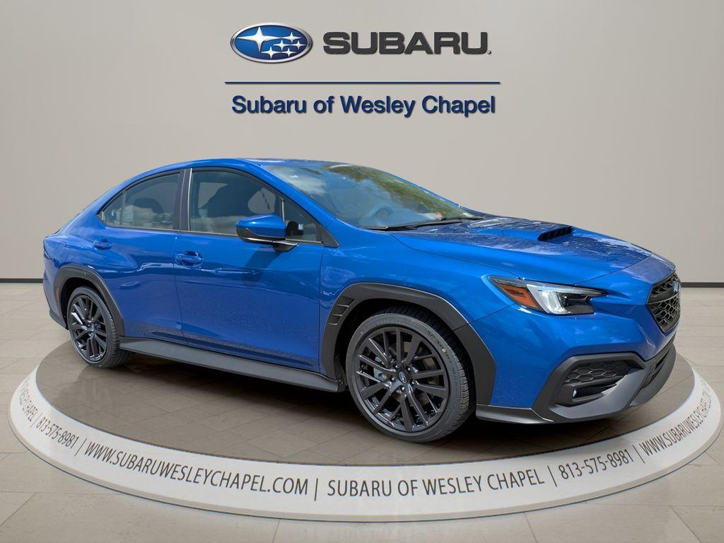 New 2026 Subaru WRX Premium