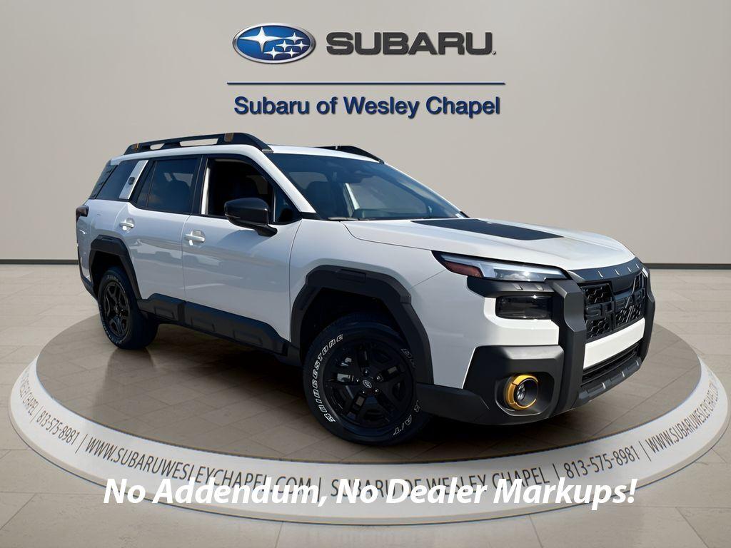 New 2026 Subaru Outback Wilderness
