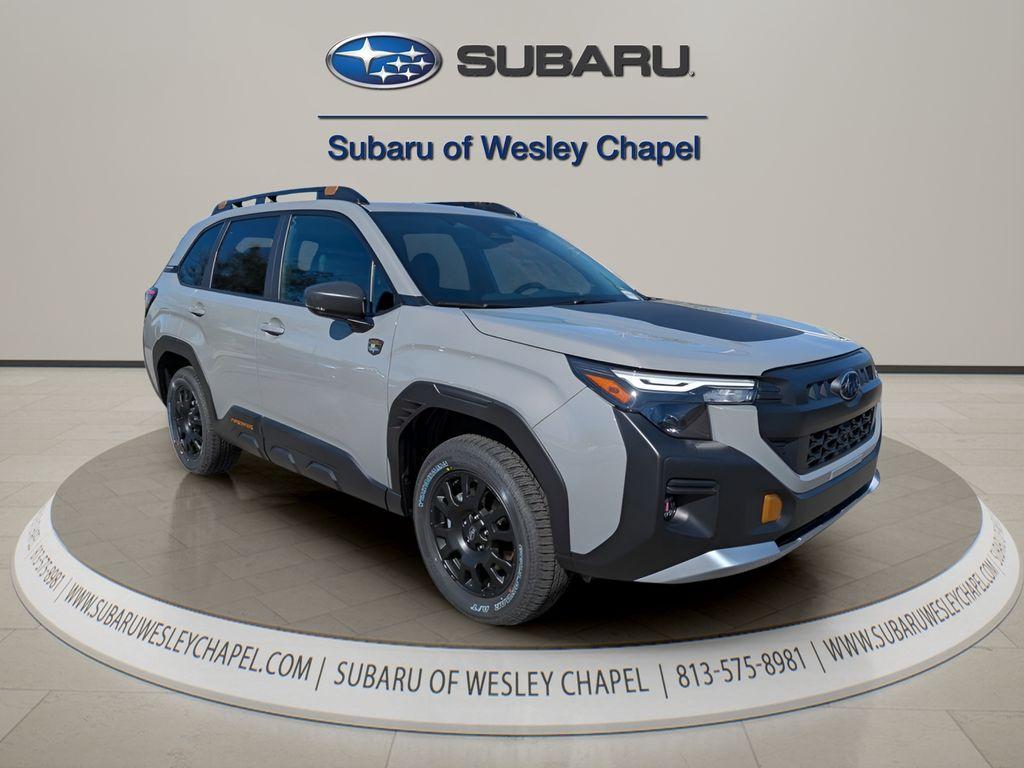 New 2026 Subaru Forester Wilderness