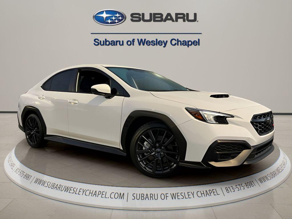 New 2026 Subaru WRX Premium