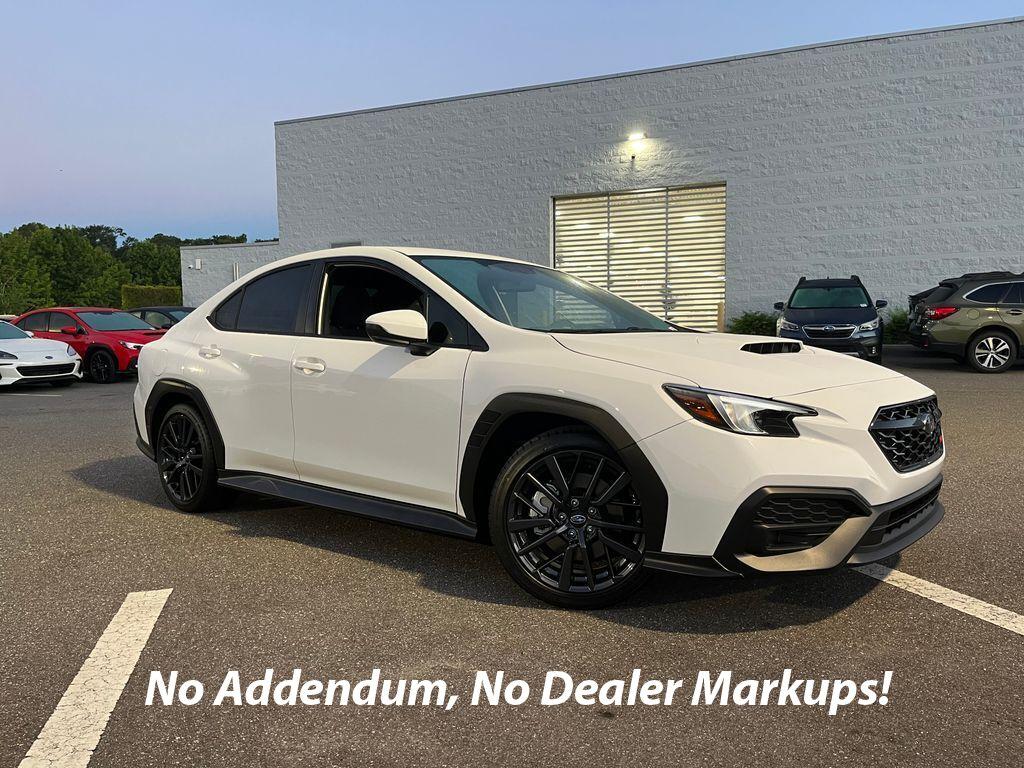 New 2026 Subaru WRX Premium